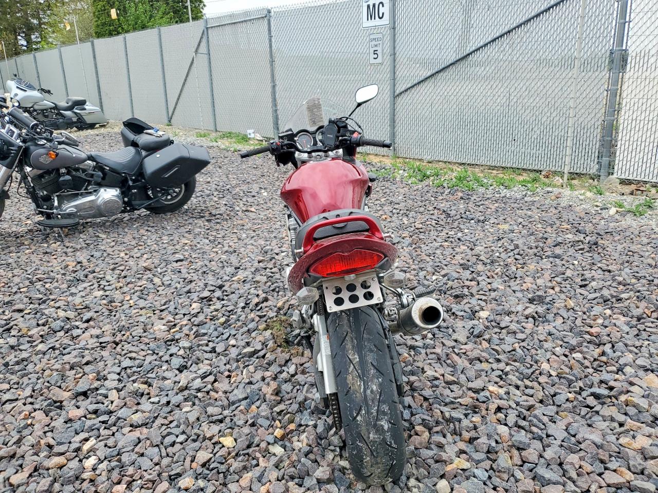2007 Suzuki All other VIN JS1GW72A272101397 photo 4