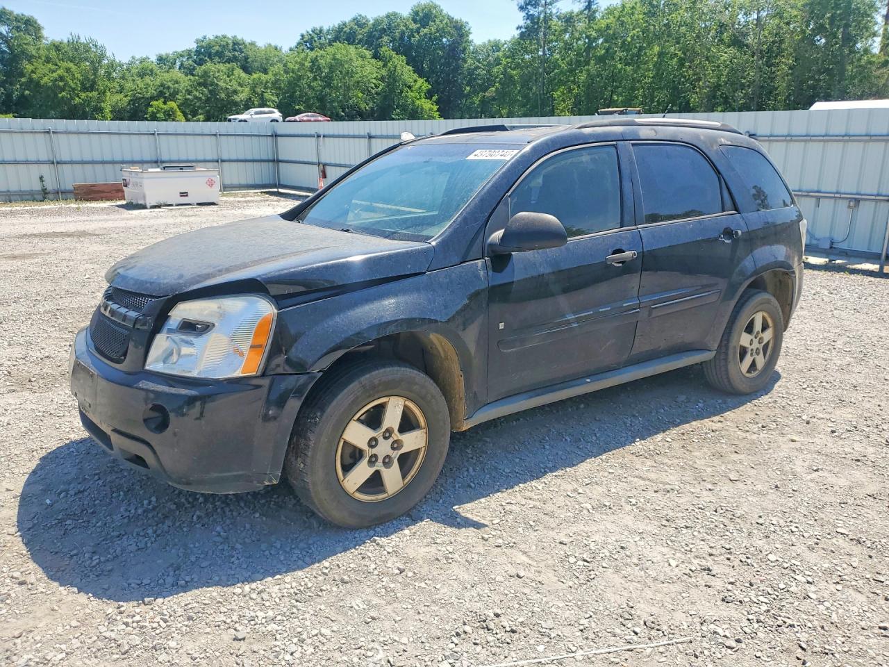 2009 CHEV Equinox VIN 2CNDL13F496232261 photo 1