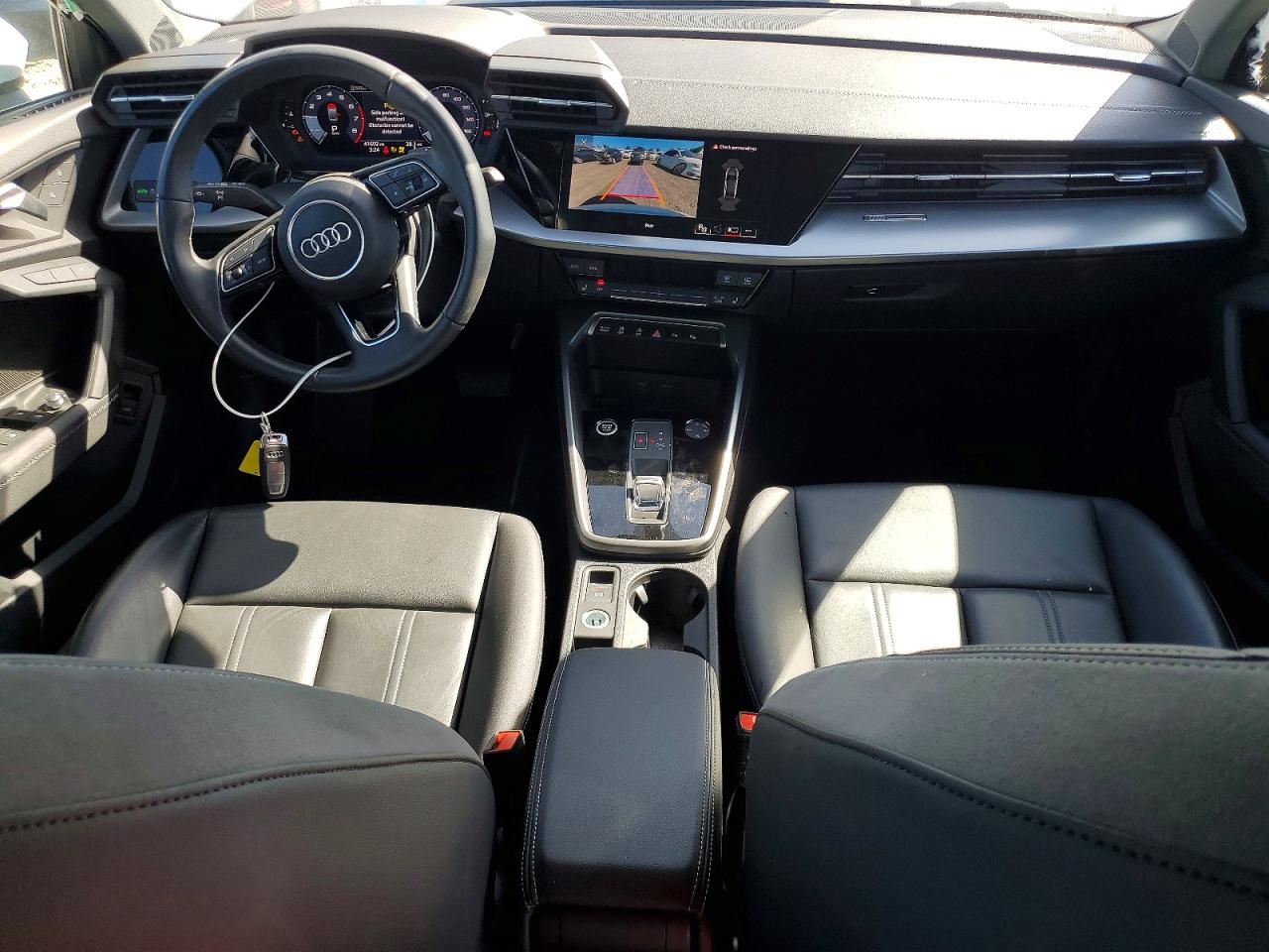 2024 Audi A3 VIN WAUAUDGY6RA083224 photo 8