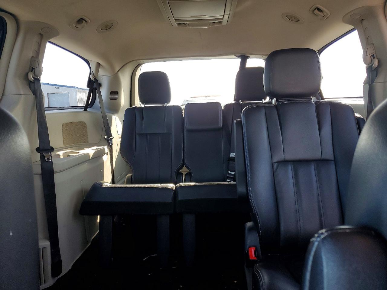 2014 CHRYSLER Minivan VIN 2C4RC1BGXER343314 photo 10
