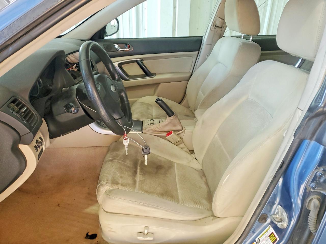 2007 Subaru Outback VIN 4S4BP61C877310751 photo 7