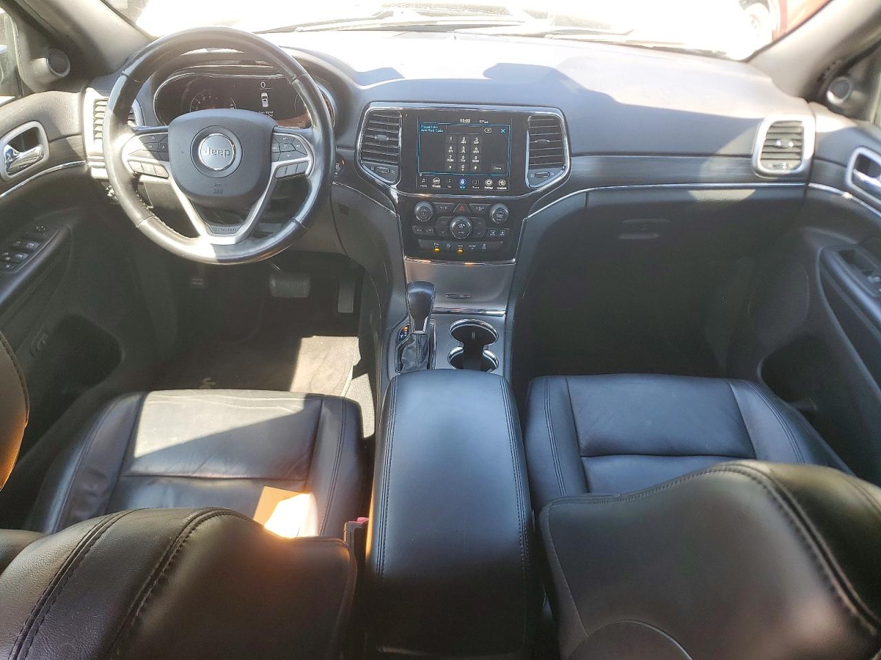 2020 Jeep Cherokee VIN 1C4RJEBG8LC318298 photo 8