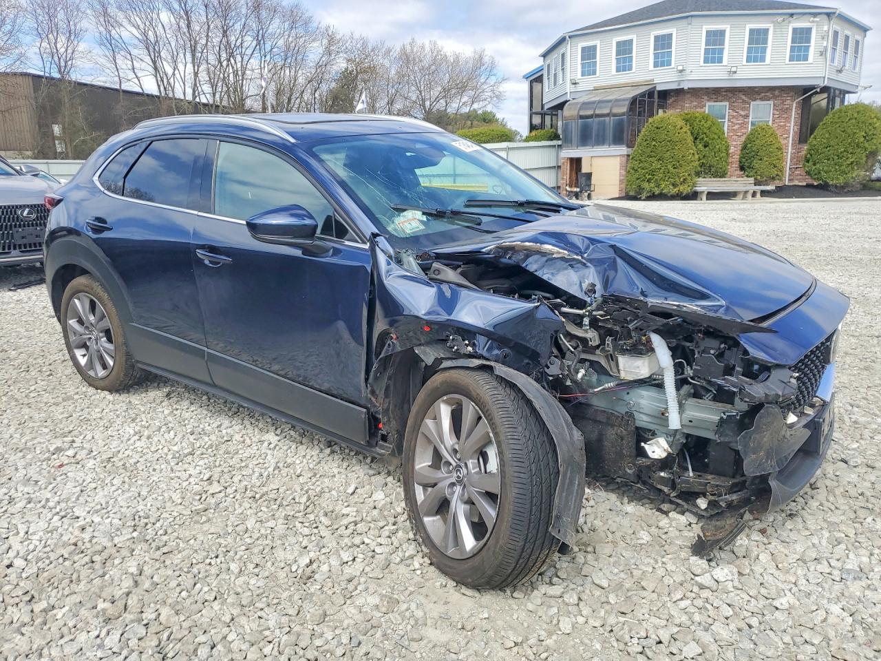 2024 Mazda Cx30 VIN 3MVDMBDM9RM610468 photo 4