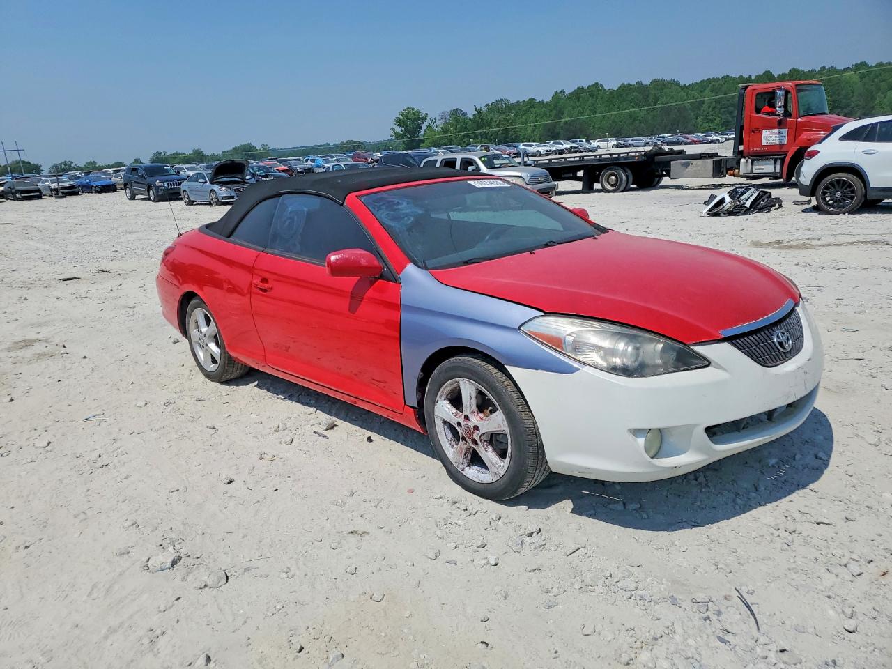 2008 Toyota Camry sola VIN 4T1FA38PX8U157920 photo 4
