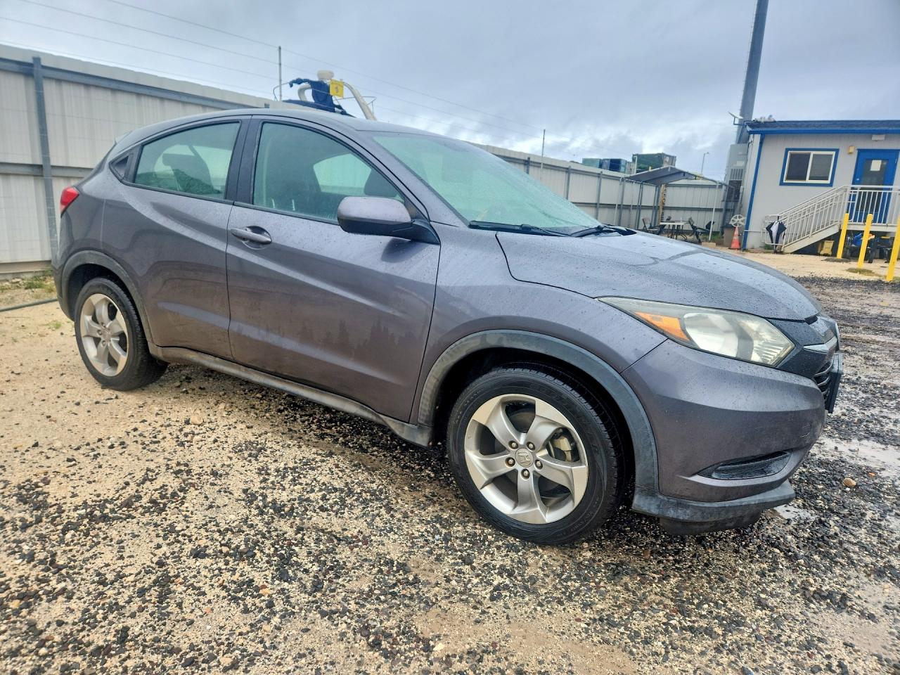2018 Honda Hr-v VIN 3CZRU5H37JM715261 photo 4