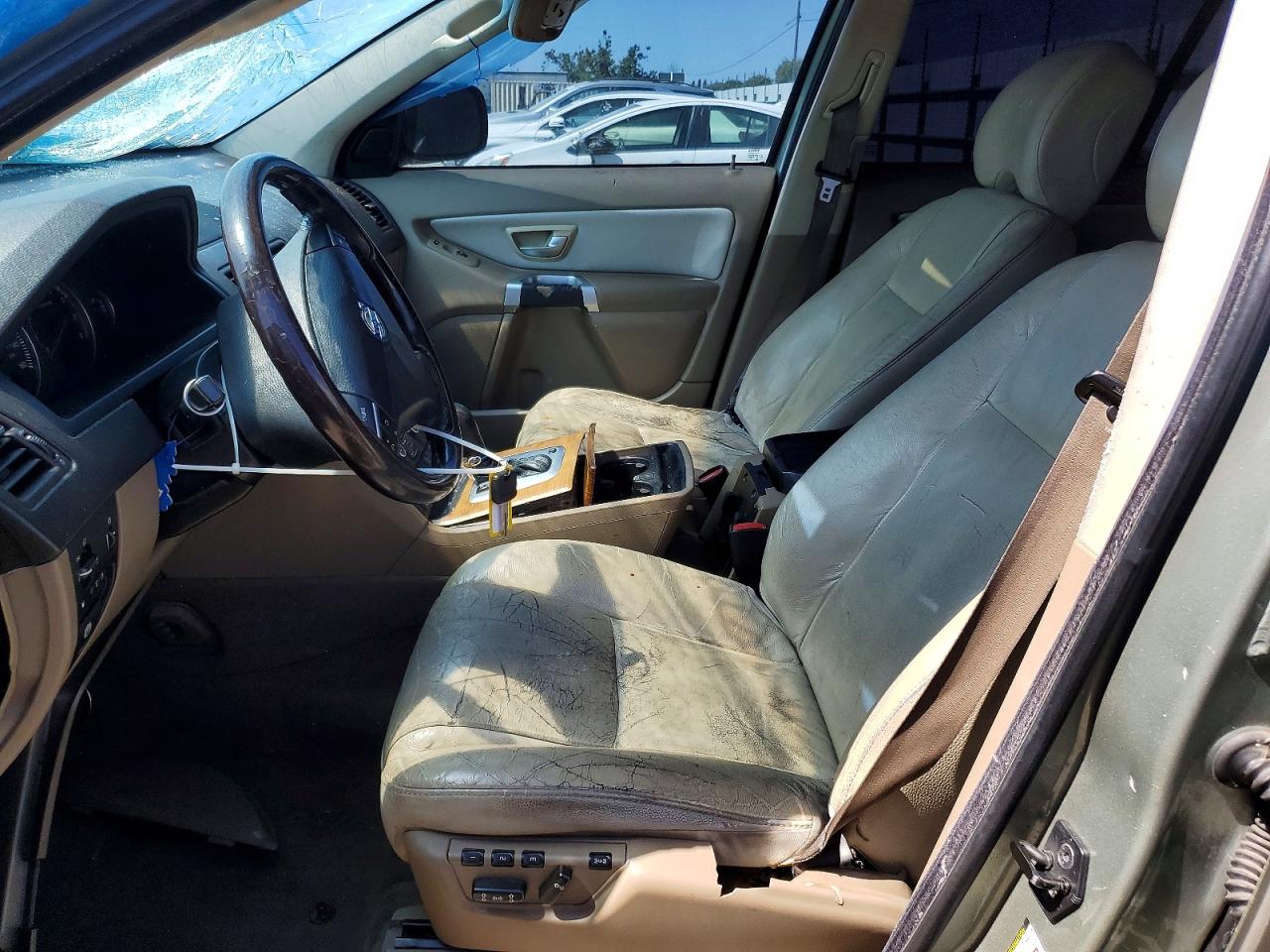 2008 VOLVO Xc90 VIN YV4CZ982681437081 photo 7