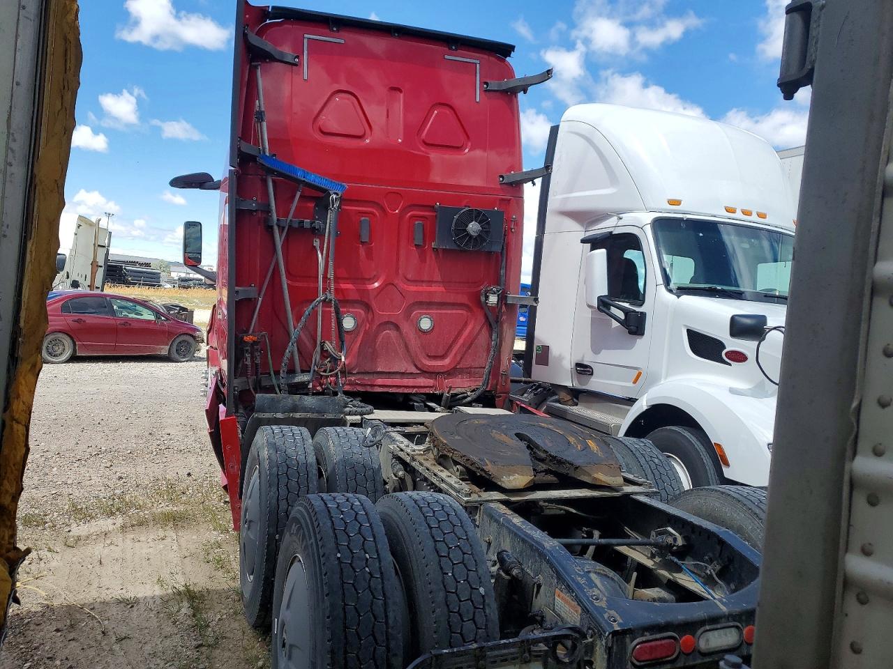 2020 FREIGHTLINER All other VIN 3AKJHHDR7LSLM4929 photo 3