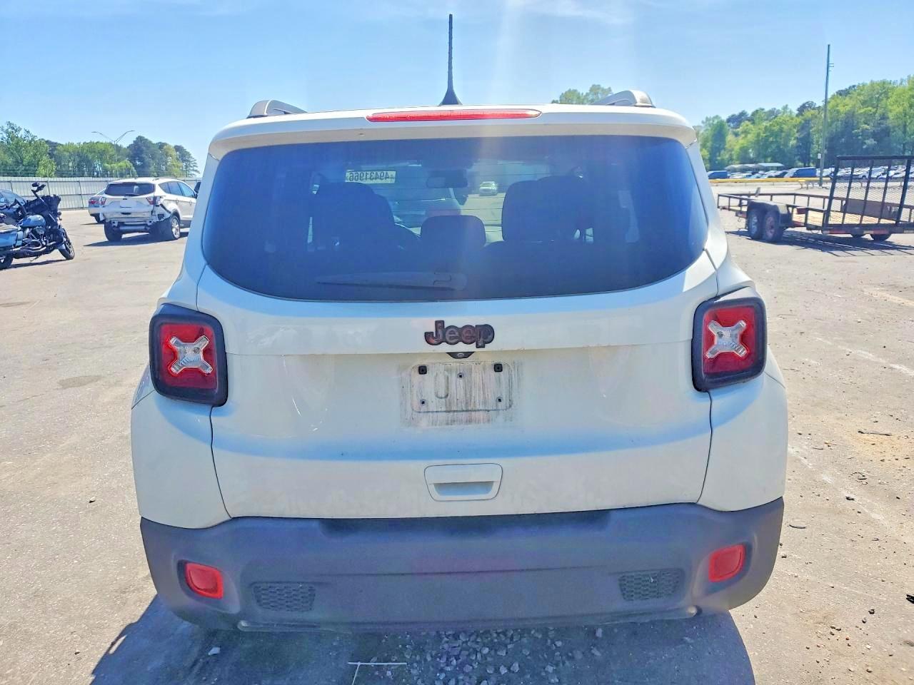 2019 Jeep Renegade VIN ZACNJABB6KPJ75015 photo 6