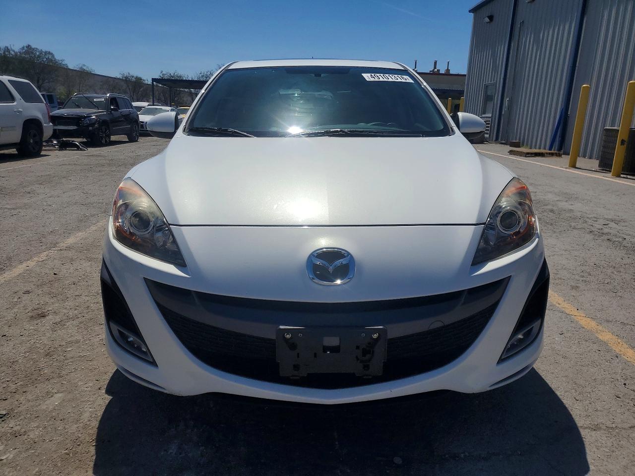 2010 Mazda Mazda3 VIN JM1BL1H51A1226016 photo 5