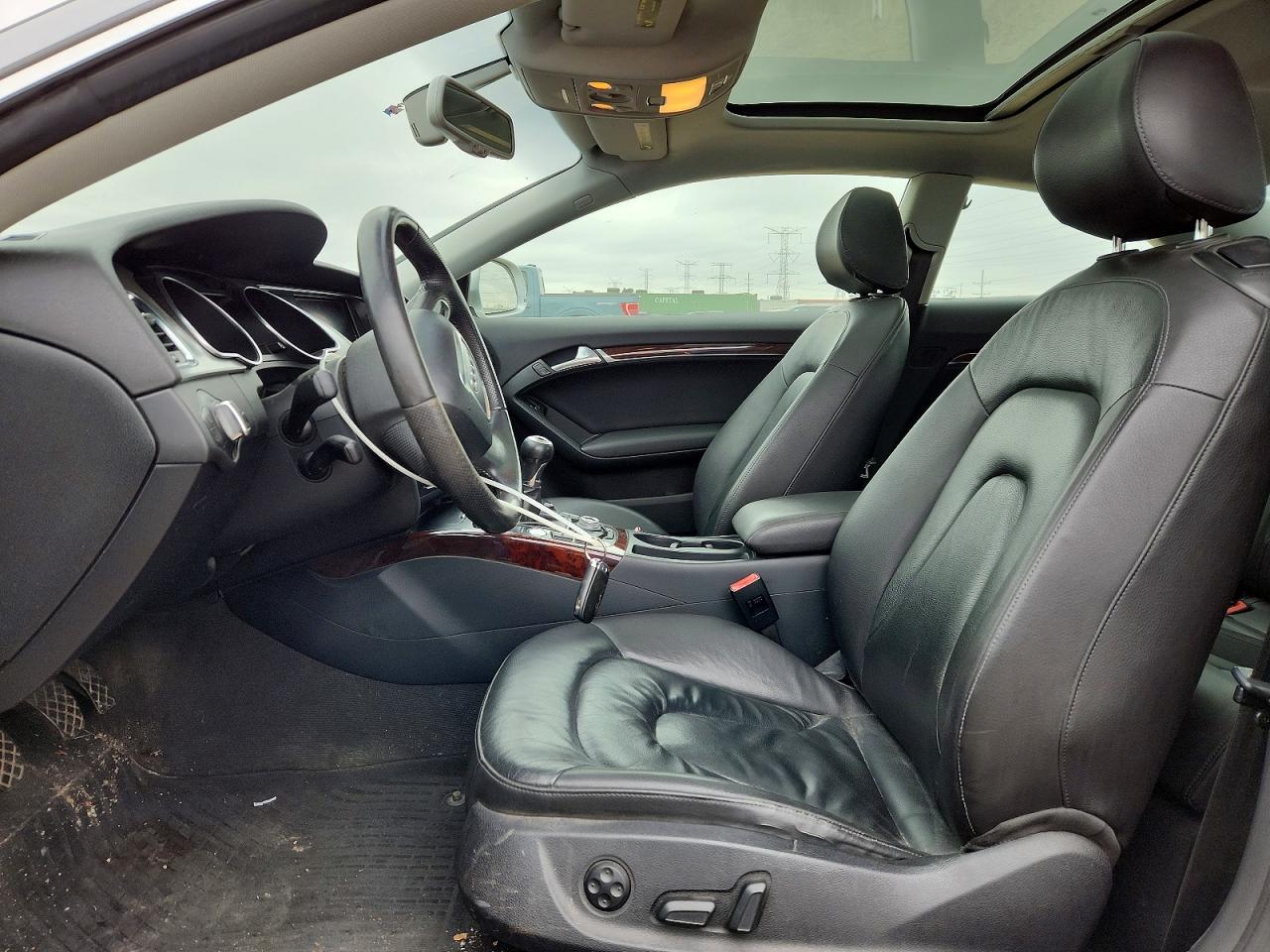 2008 AUDI A5 VIN WAUDK78T08A023929 photo 7