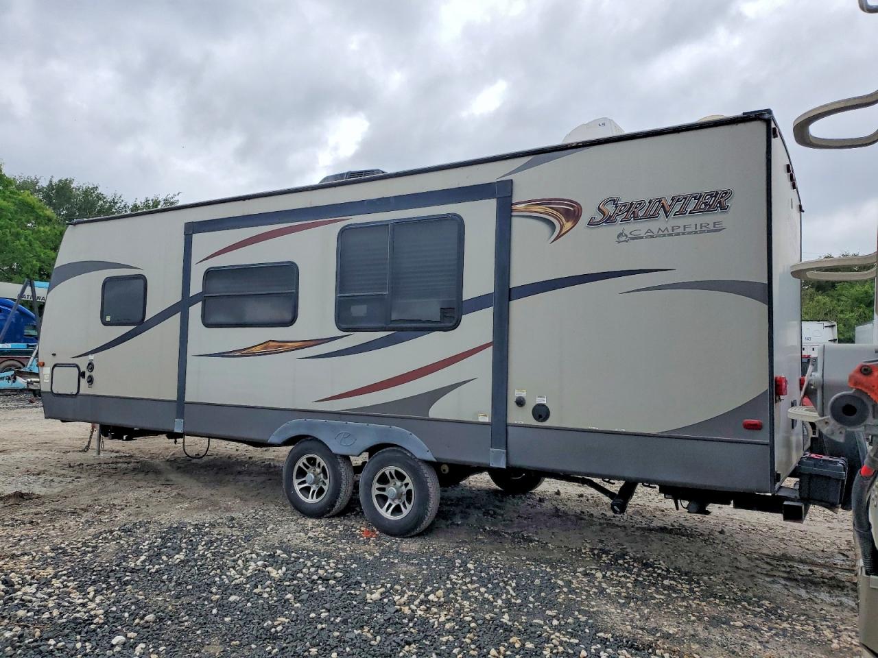 2015 KEYSTONE Sprinter VIN 4YDT26R28F1531848 photo 3