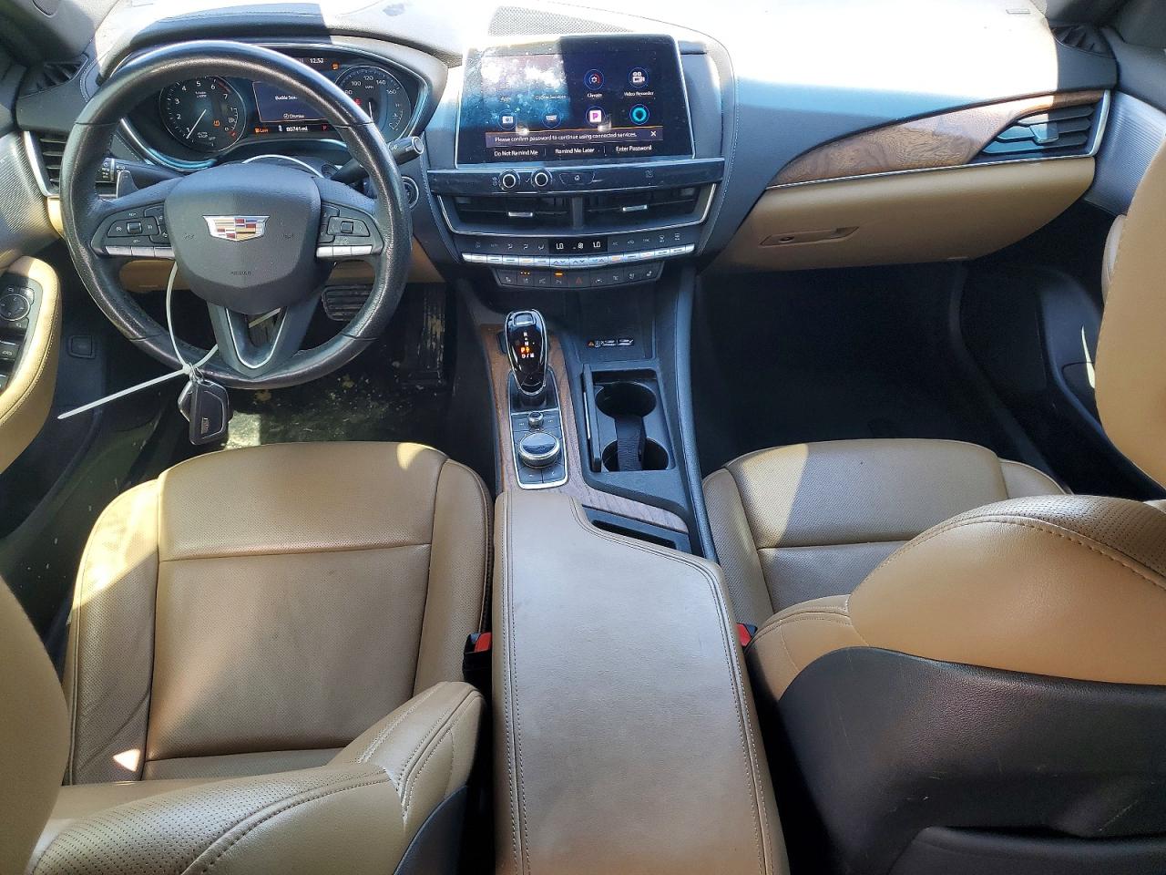 2020 CADILLAC Ct5 VIN 1G6DN5RW8L0154308 photo 8