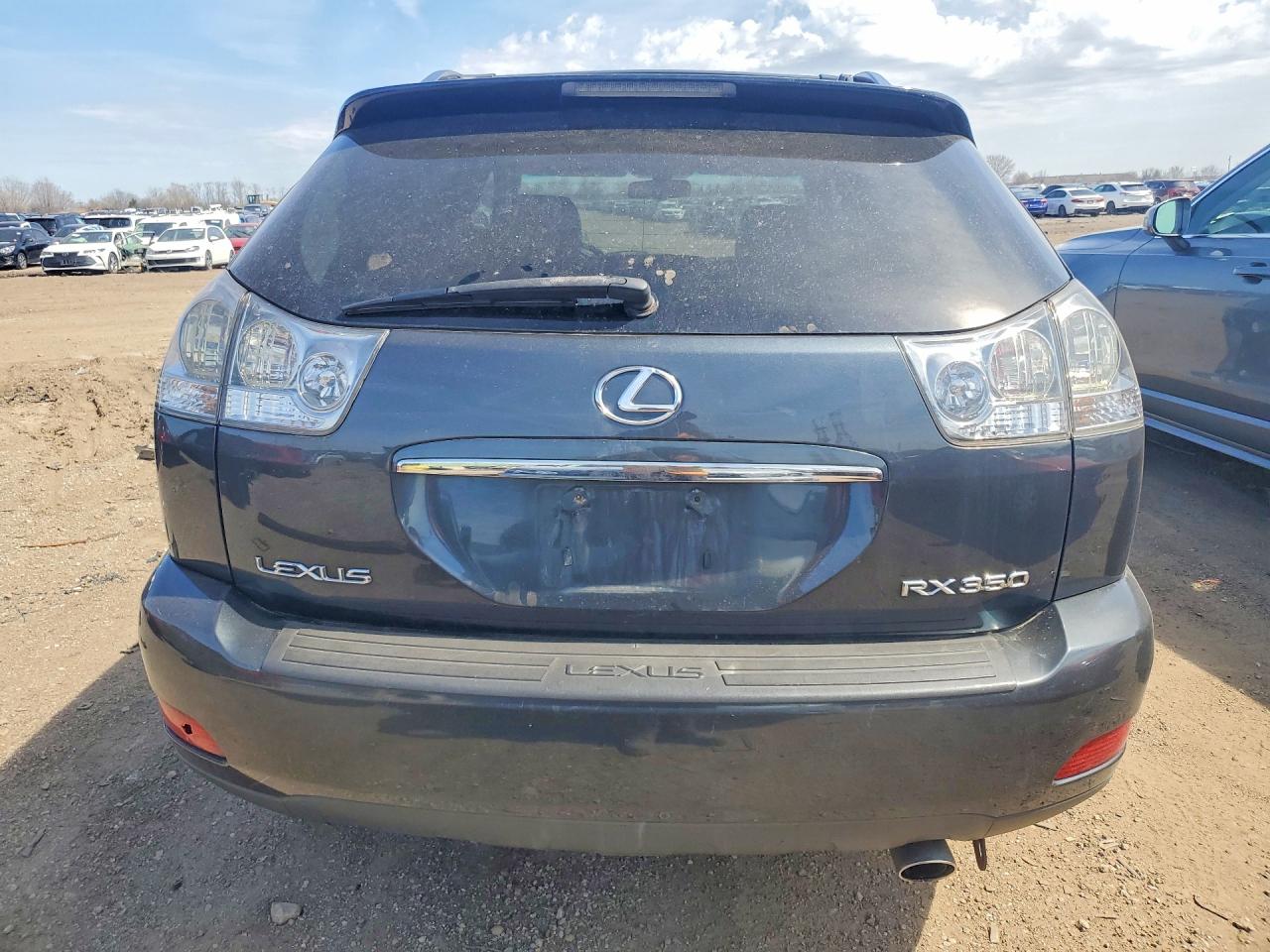 2007 Lexus Rx350 VIN 2T2HK31U37C023915 photo 6
