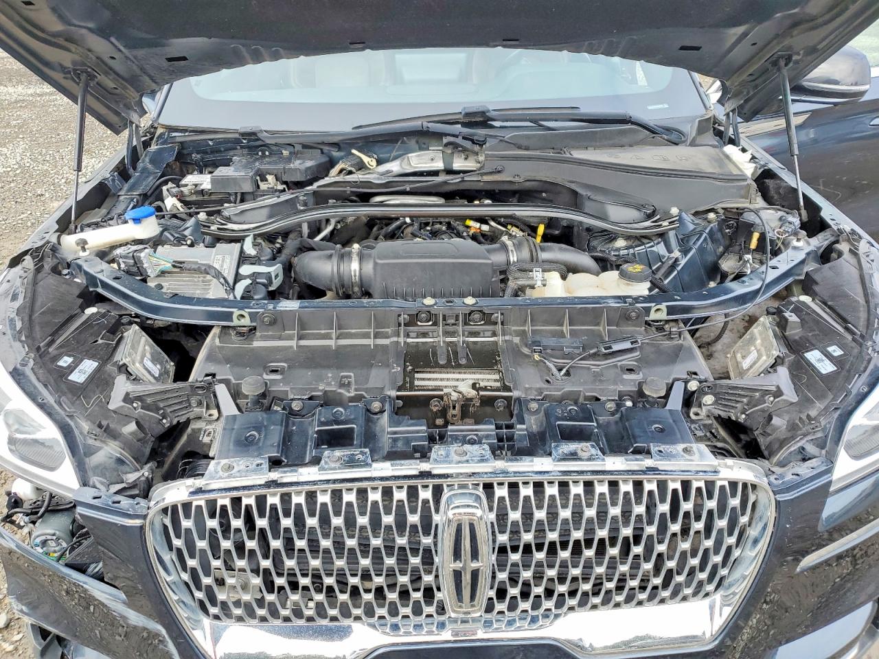 2021 Lincoln Aviator VIN 5LM5J7XC8MGL05862 photo 12