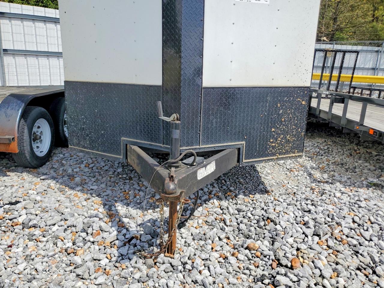 2021 ROCK Enclosed VIN 7H2BE1624MD035636 photo 7