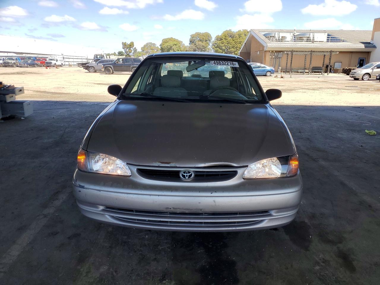 1999 Toyota Corolla VIN 1NXBR12EXXZ176808 photo 5