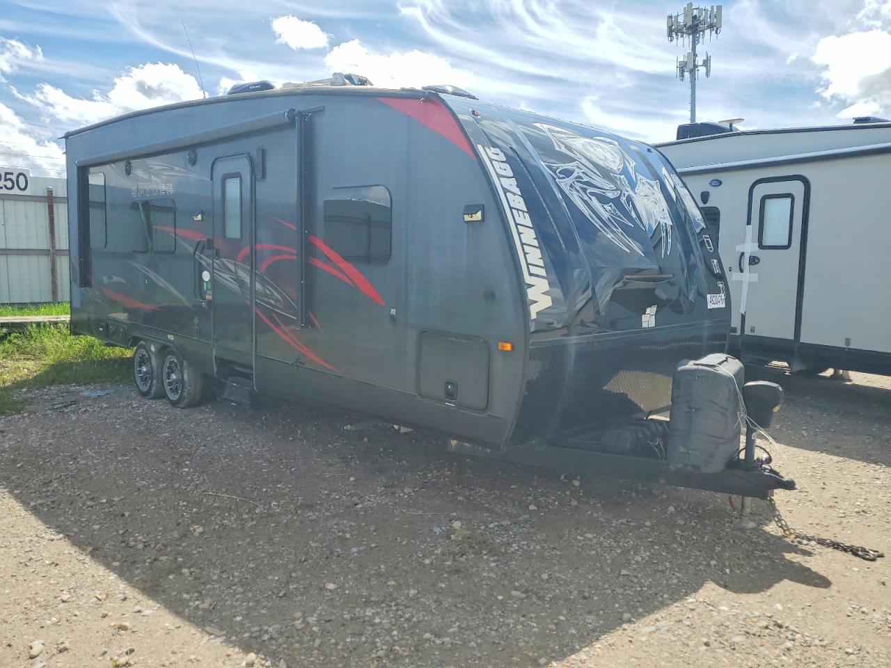 2017 WINNEBAGO All models VIN 54CUS1U27H3031155 photo 1