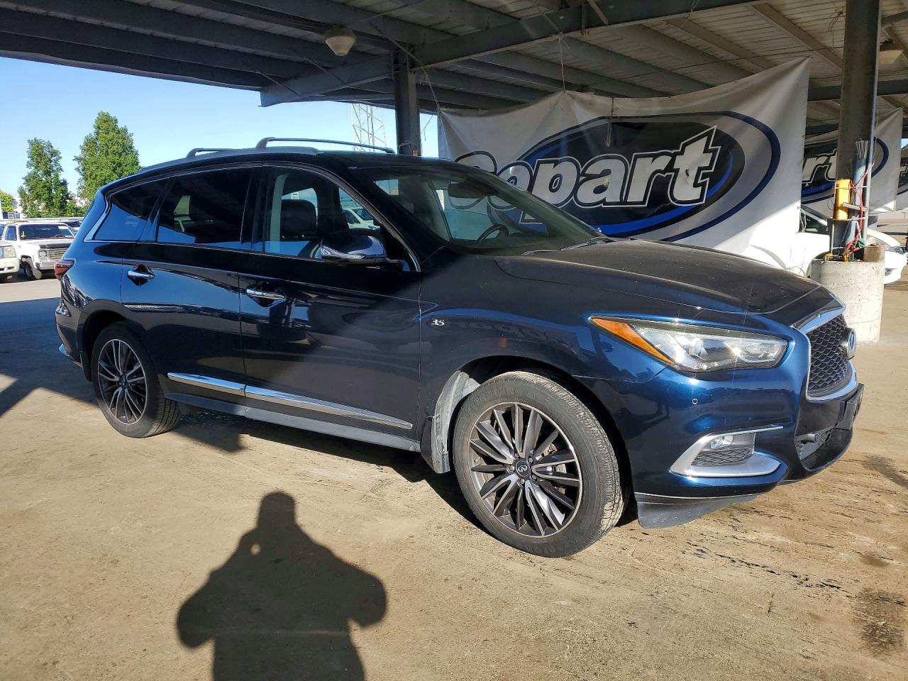 2016 Infiniti Qx60 VIN 5N1AL0MM6GC511158 photo 4