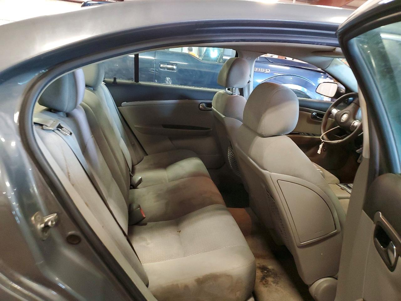 2008 Saturn Aura VIN 1G8ZS57B88F217644 photo 10
