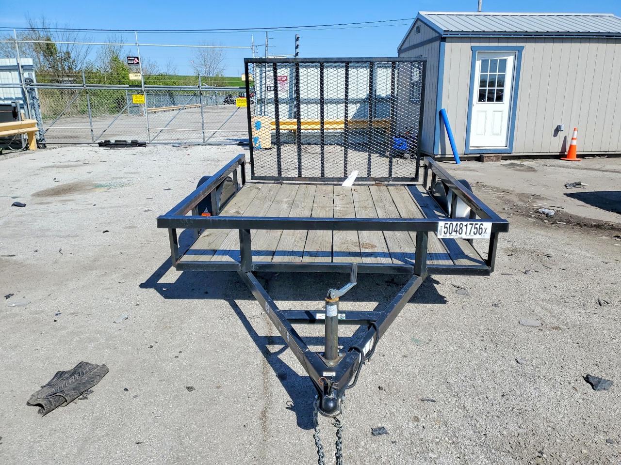 2022 CARRY Trailers VIN 4YMBU081XNG042178 photo 5