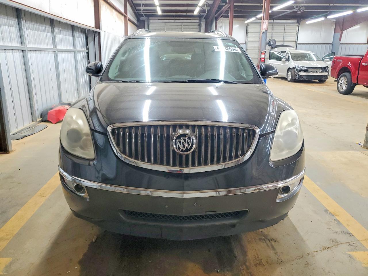 2008 Buick Enclave VIN 5GAER23768J210335 photo 5