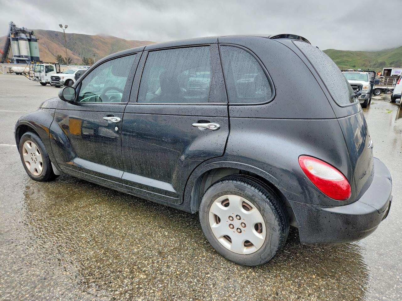 2007 Chrysler Pt cruiser VIN 3A4FY48BX7T585791 photo 2
