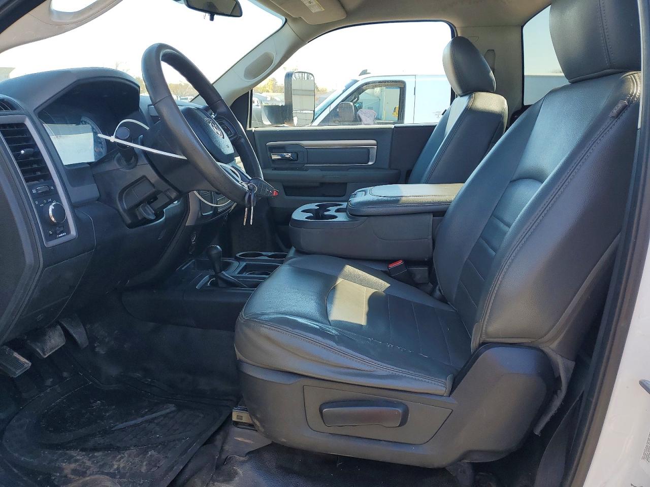 2014 Ram 3500 VIN 3C63R3AJ0EG207042 photo 7