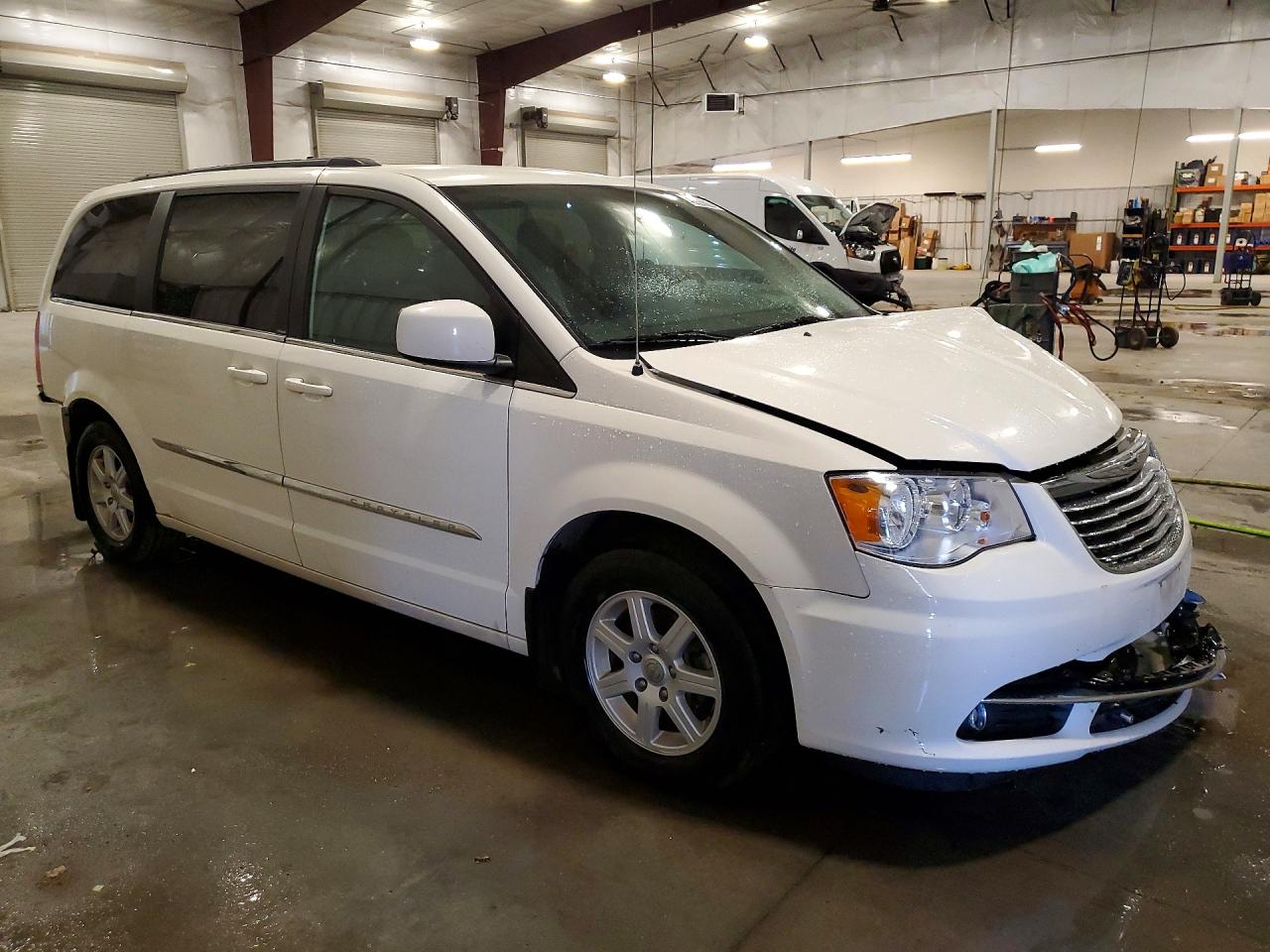2011 CHRYSLER Minivan VIN 2A4RR5DG4BR713486 photo 4