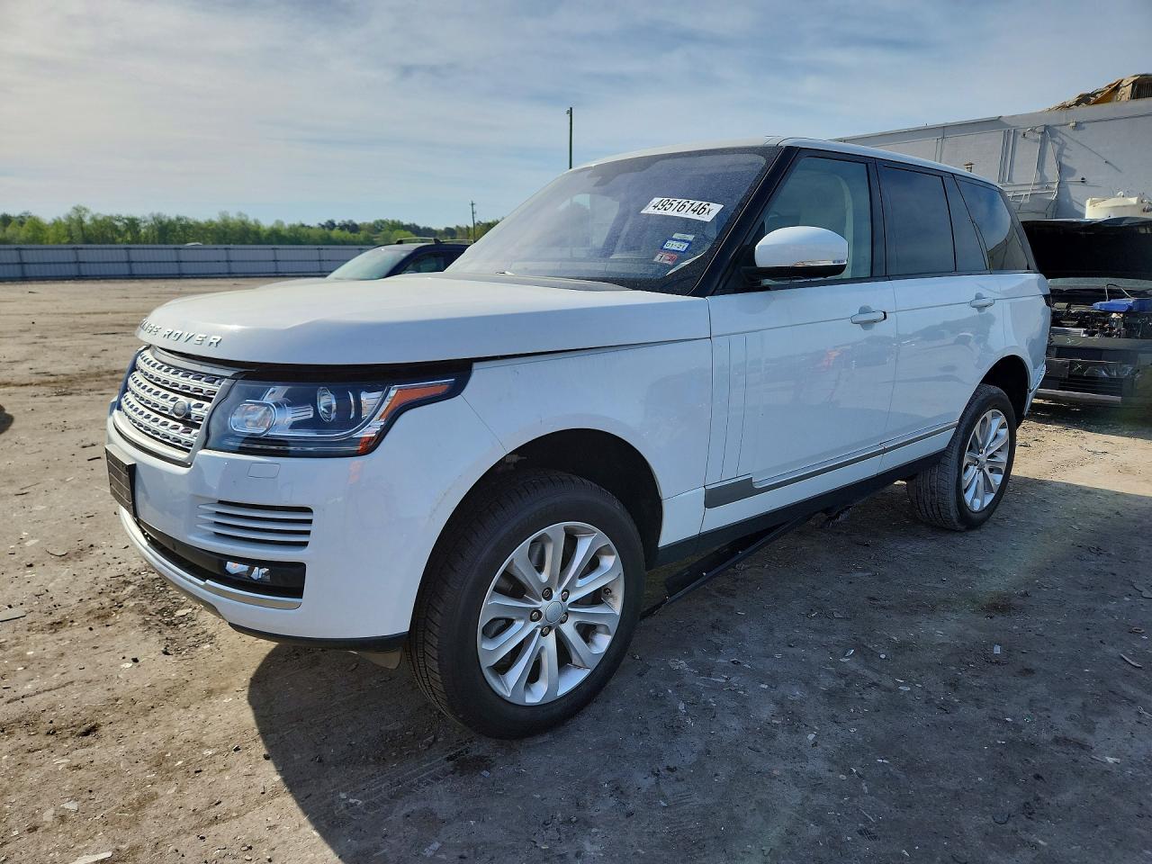 2016 Land Rangerover VIN SALGS2PF1GA320309 photo 1