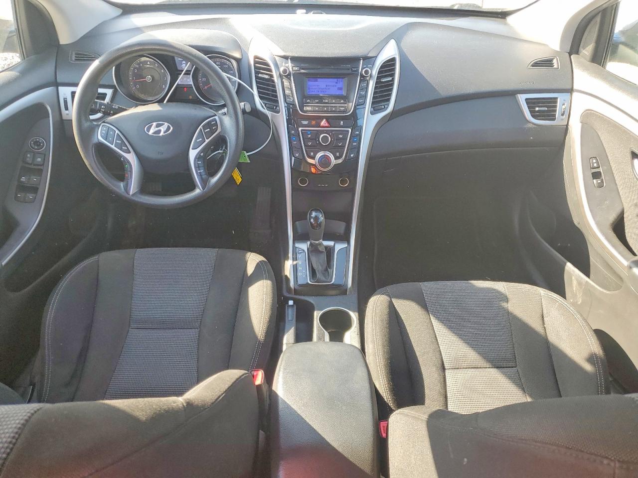 2013 Hyundai Elantra VIN KMHD35LE7DU124127 photo 8