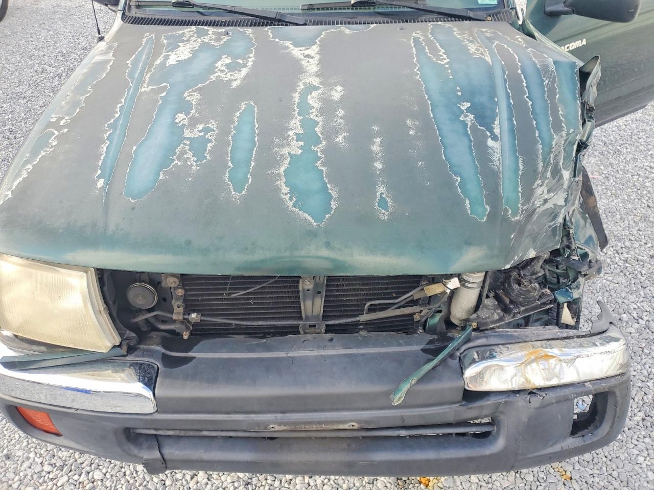 1999 Toyota Tacoma VIN 4TASM92N9XZ562829 photo 11