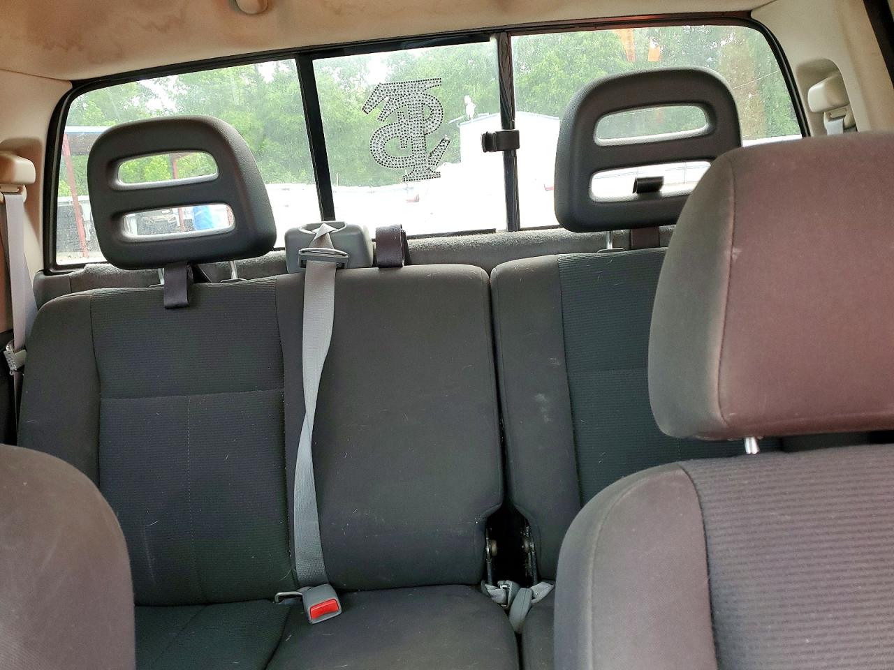 2007 Mitsubishi Raider VIN 1Z7HC28K27S109574 photo 10