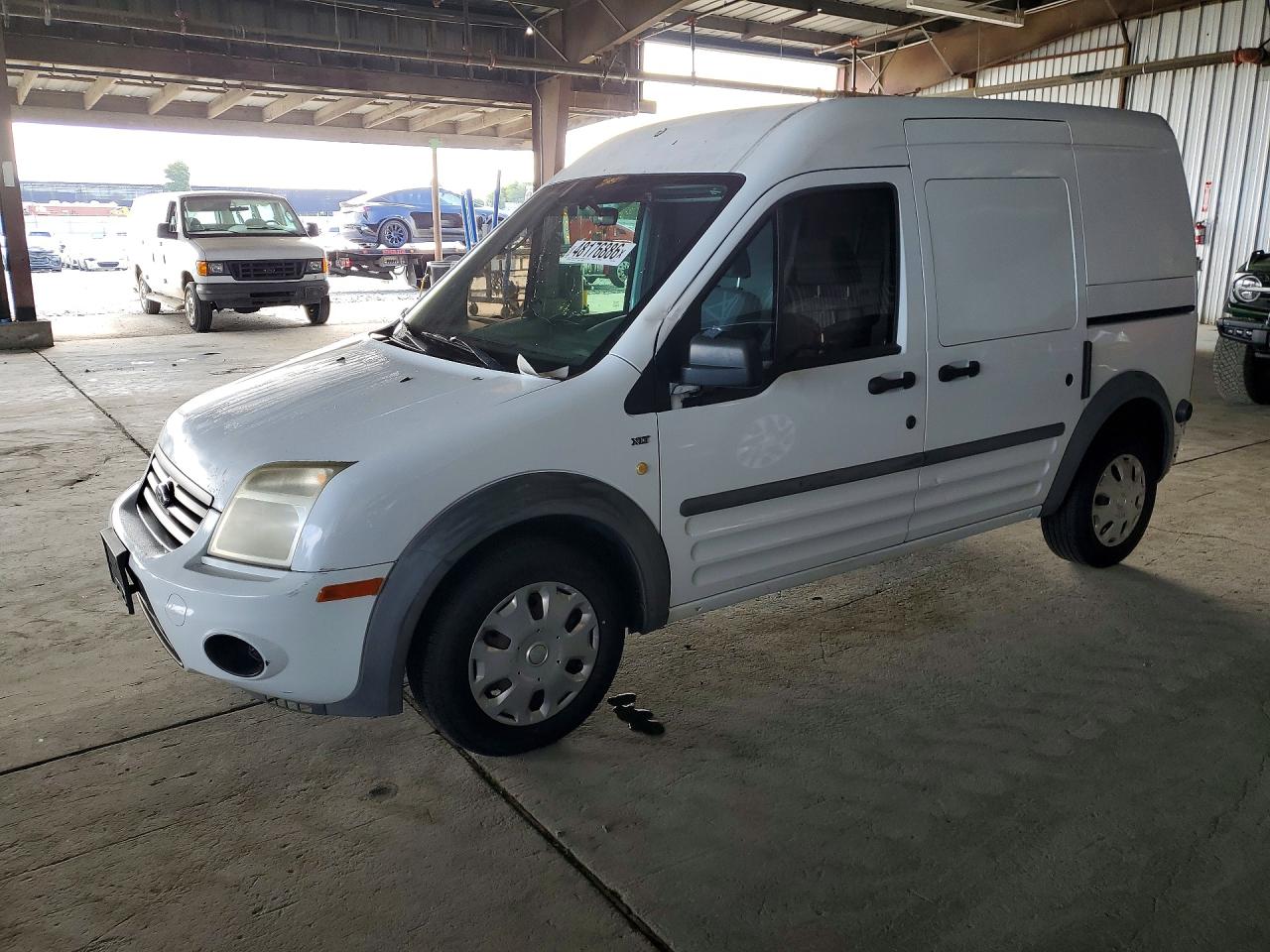 2010 Ford Transit VIN NM0LS7DN1AT021863 photo 1