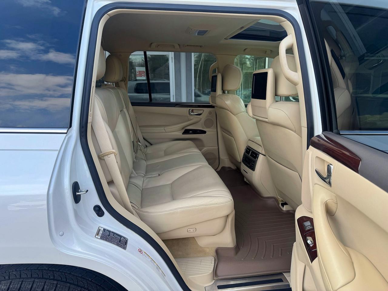 2014 LEXUS Lx570 VIN JTJHY7AX6E4141796 photo 6