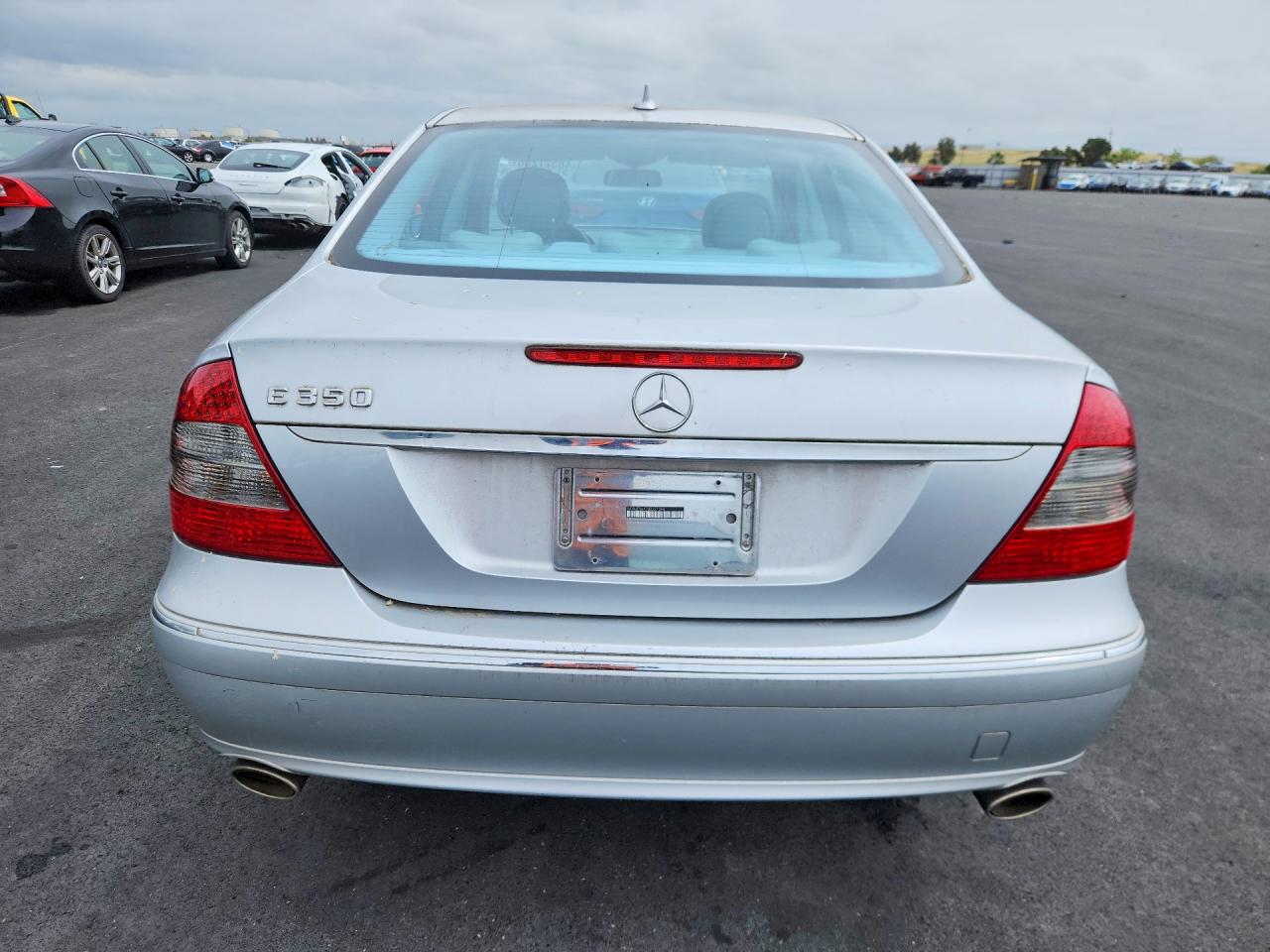 2008 MERCEDES-BENZ E-class VIN WDBUF56X78B327396 photo 6