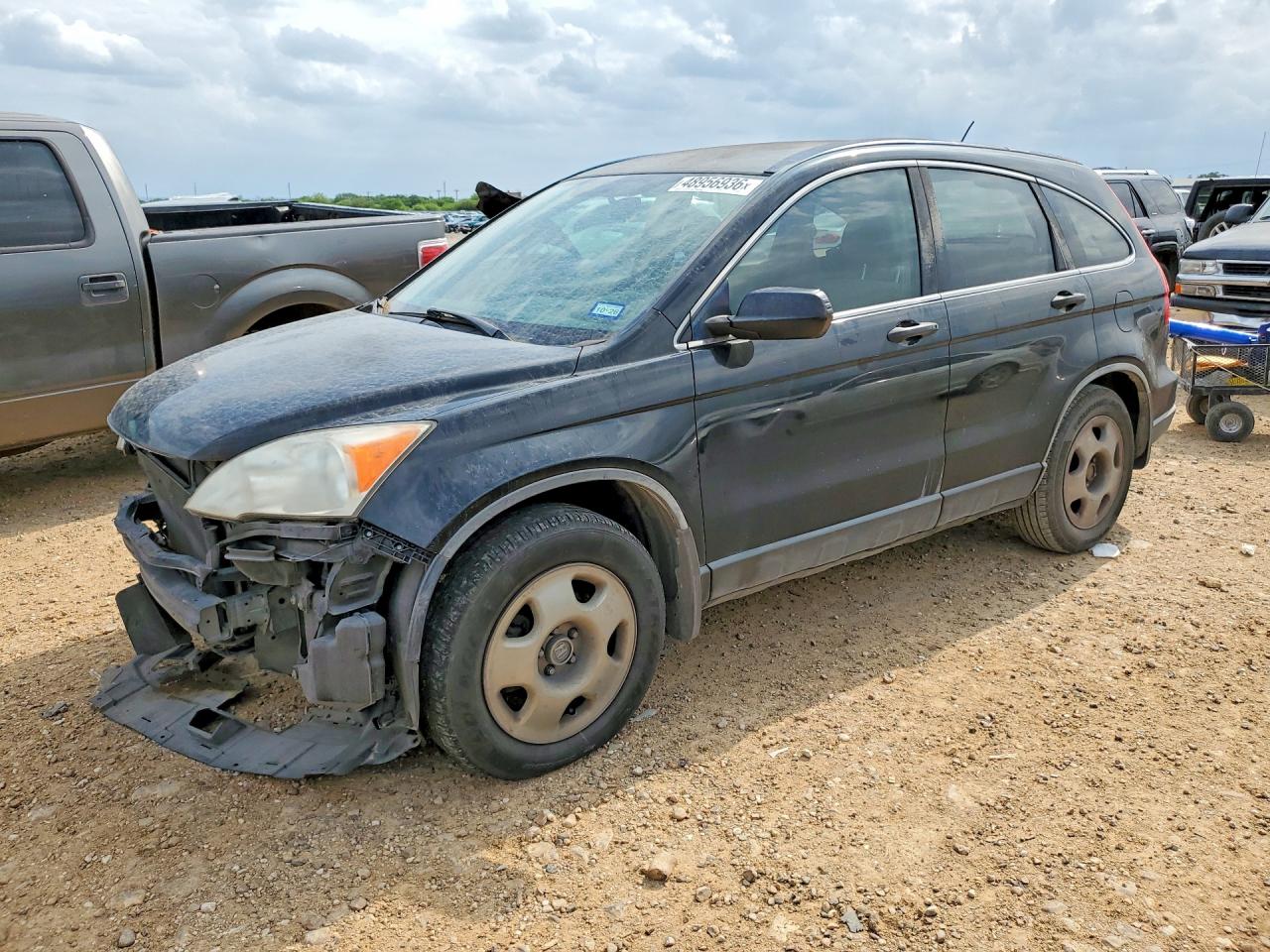 2010 Honda Crv VIN JHLRE3H31AC005333 photo 1