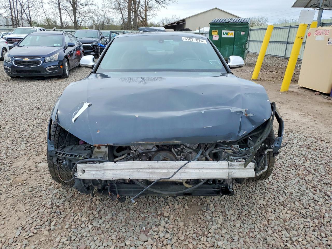 2009 Audi S5/rs5 VIN WAURV78TX9A044771 photo 5