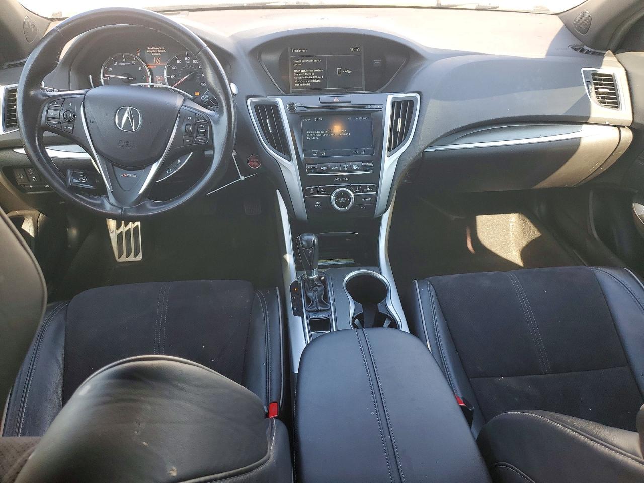 2020 ACURA Tlx VIN 19UUB1F69LA000009 photo 8