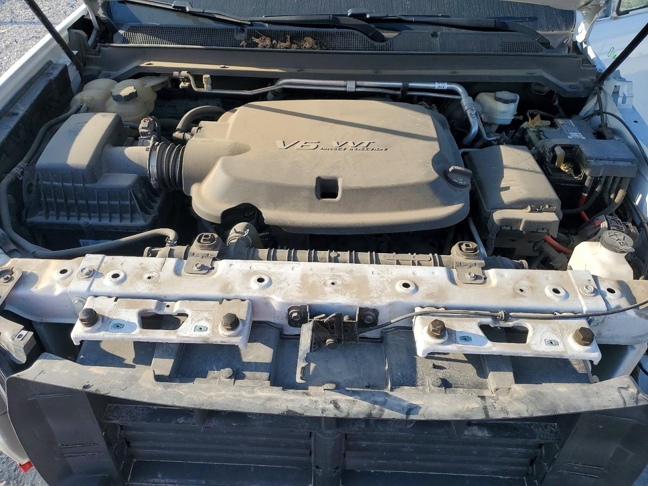 2017 GMC Canyon VIN 1GTG6CEN6H1269998 photo 11