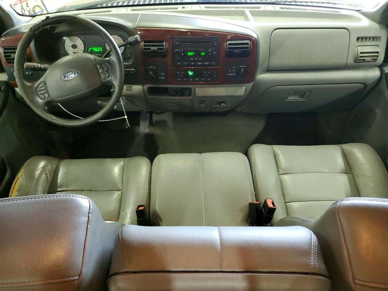 2006 Ford F350 VIN 1FTWX31P86EB68659 photo 8
