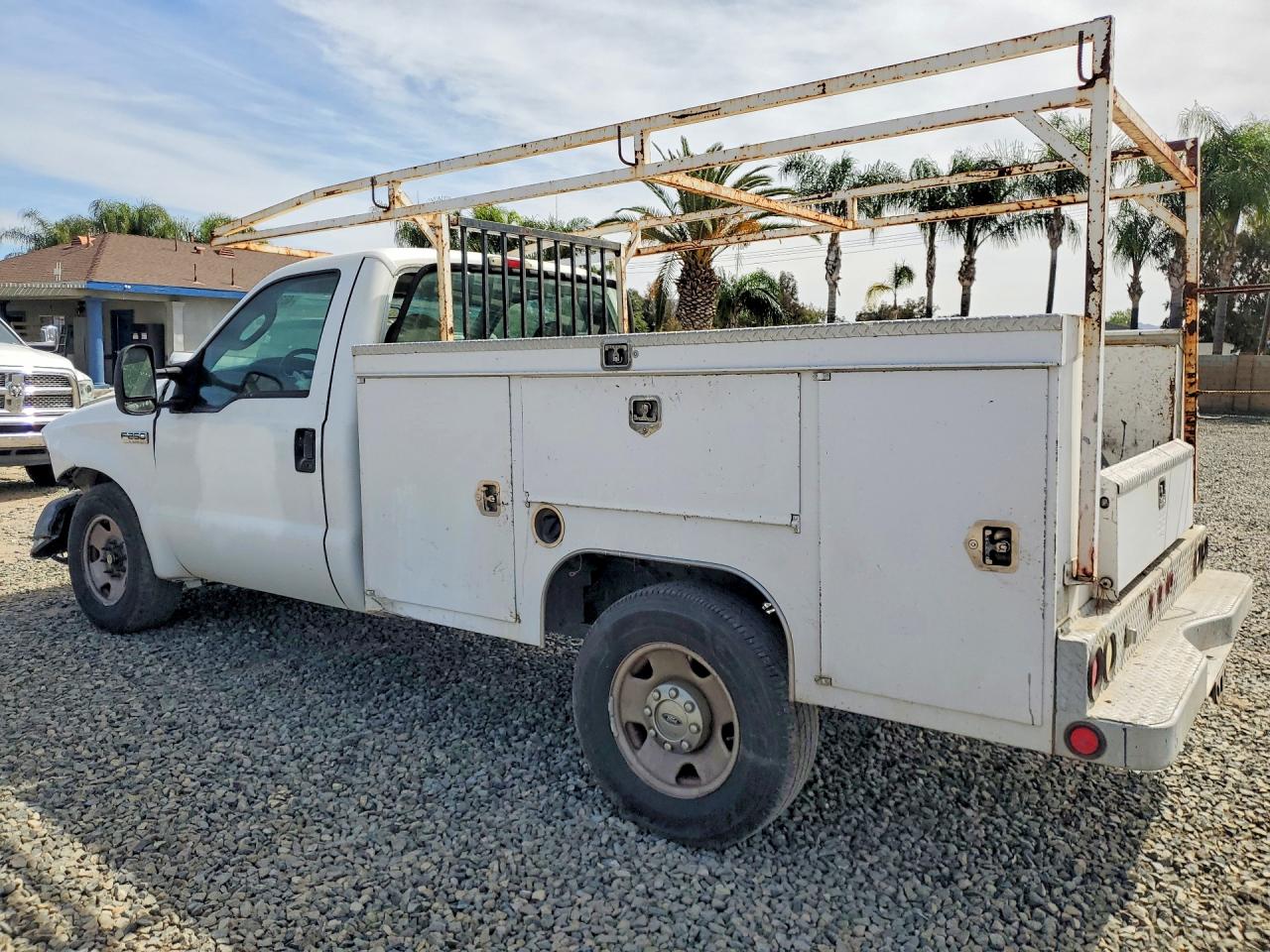 2006 FORD F250 super VIN 1FDNF20586EB35780 photo 2