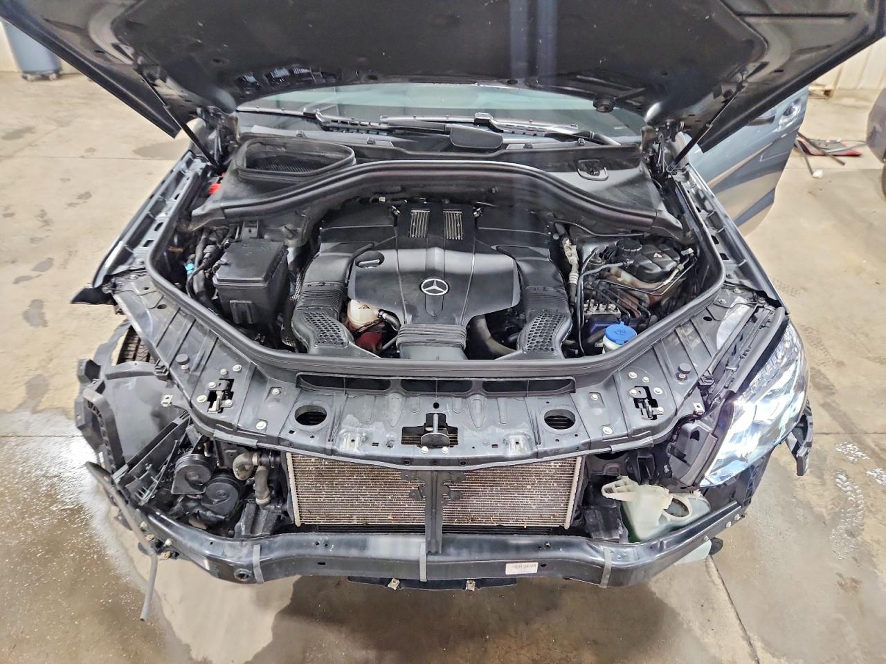 2019 MERCEDES-BENZ Gls-class VIN 4JGDF6EE7KB224778 photo 12