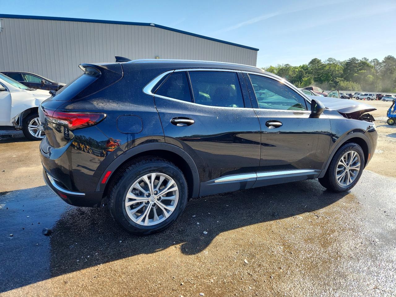 2022 BUICK Envision VIN LRBAZLR42ND135495 photo 3