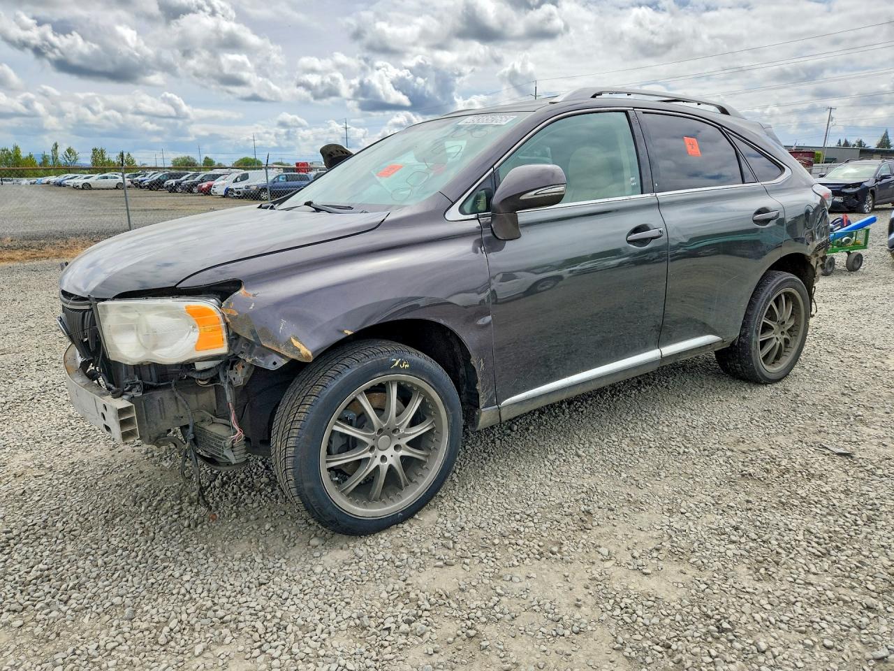 2010 Lexus Rx350 VIN JTJBK1BA8A2006582 photo 1