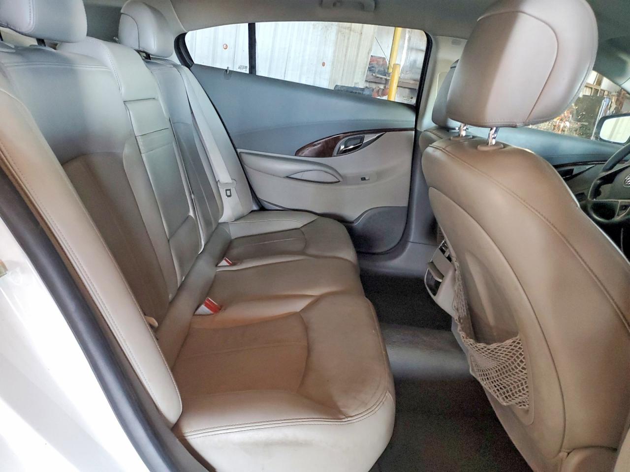 2010 Buick Lacrosse VIN 1G4GC5EG9AF206162 photo 10
