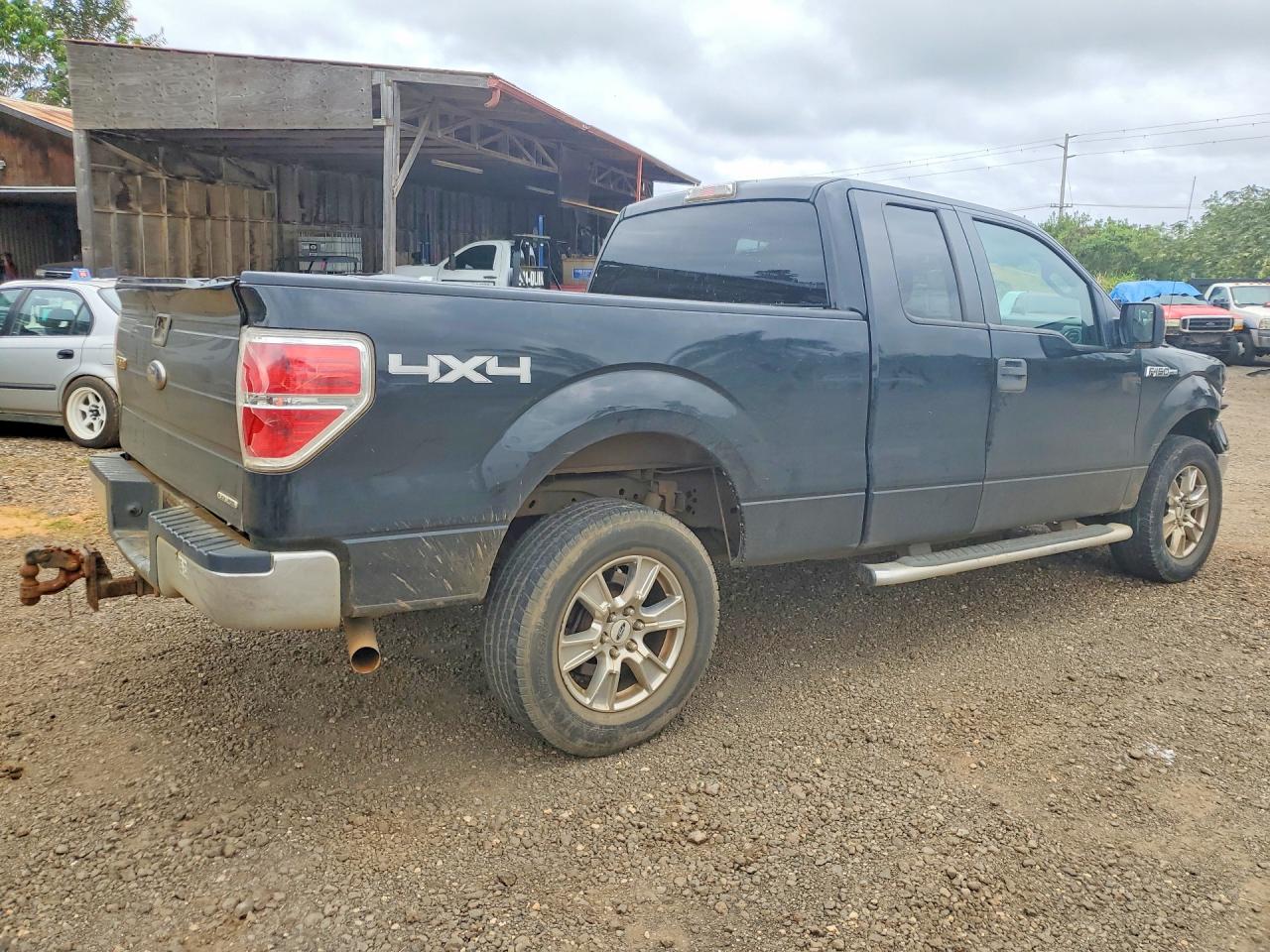 2013 Ford F-150 VIN 1FTFX1EF2DFB53541 photo 3