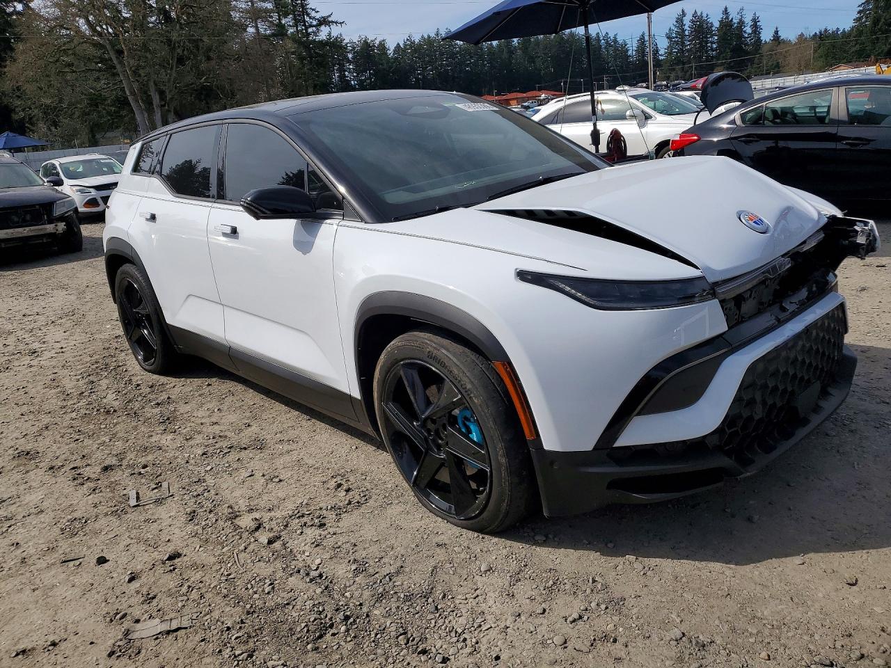 2023 FISKER All other VIN VCF1ZBU29PG003448 photo 4