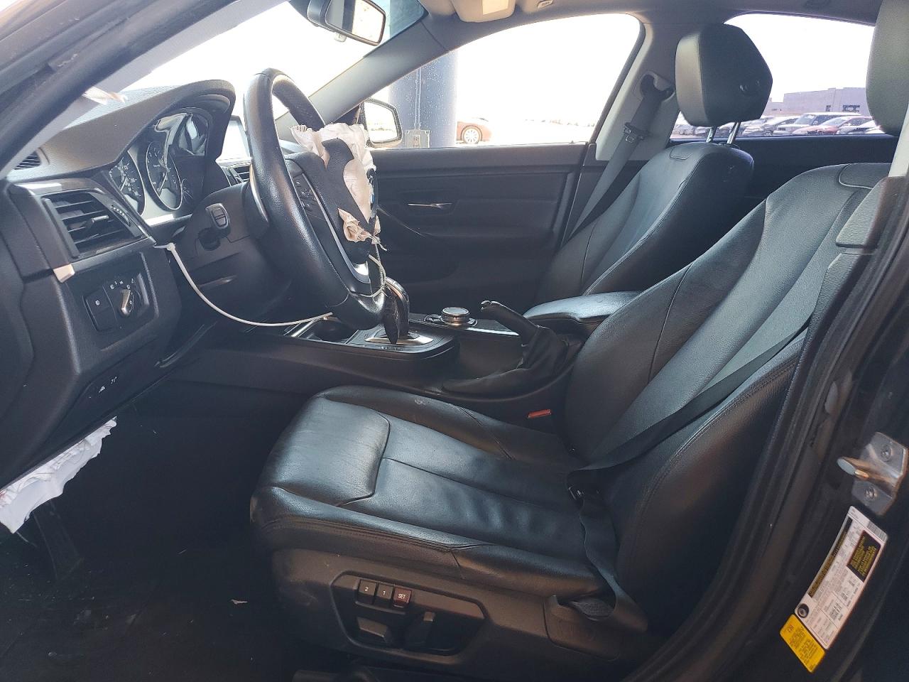 2015 BMW 4 series VIN WBA4B1C5XFD955427 photo 7