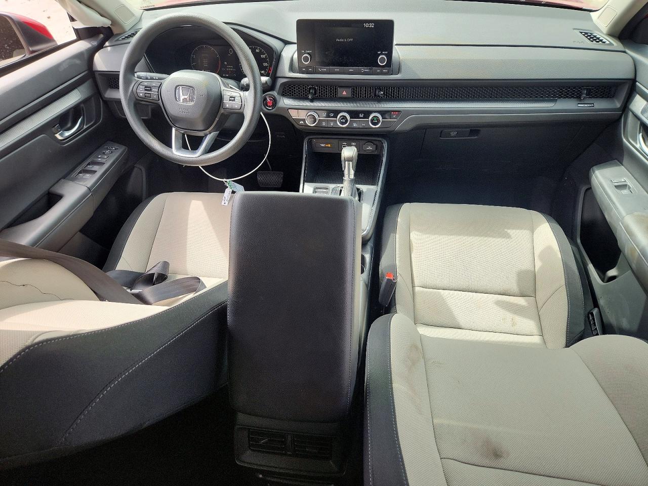 2025 Honda Crv VIN 5J6RS4H41SL006207 photo 8