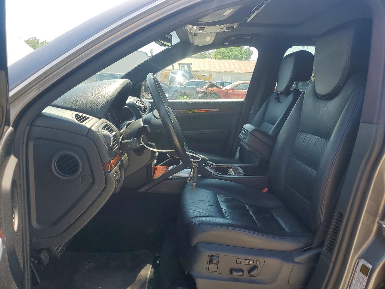 2008 Porsche Cayenne VIN WP1AA29PX8LA27955 photo 7